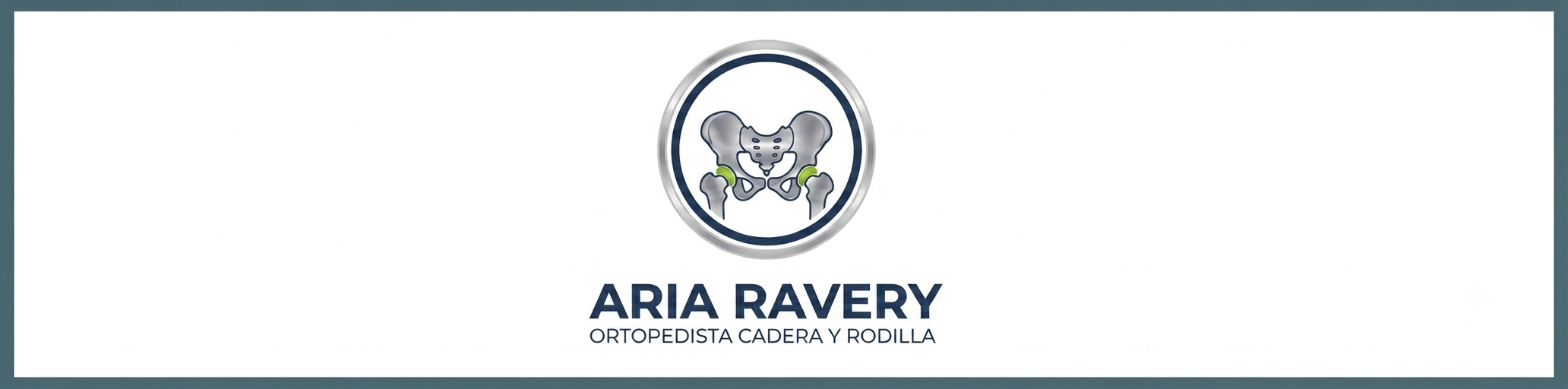 Dr. Aria Ravery — Cirujano Ortopédico