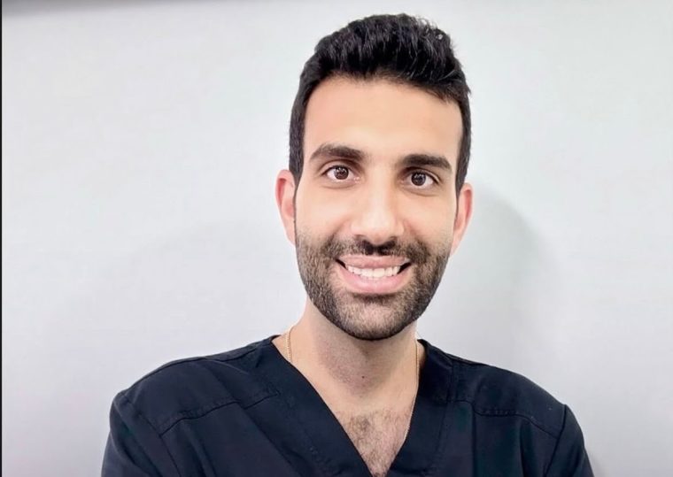 Dr. Aria Ravery